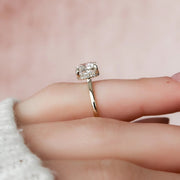  The Aline Cushion Moissanite Ring 14k Yellow Gold 004 Final