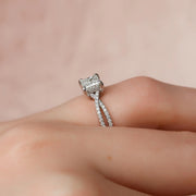  The Angelina Princess Moissanite Ring 18k White Gold 004 Final