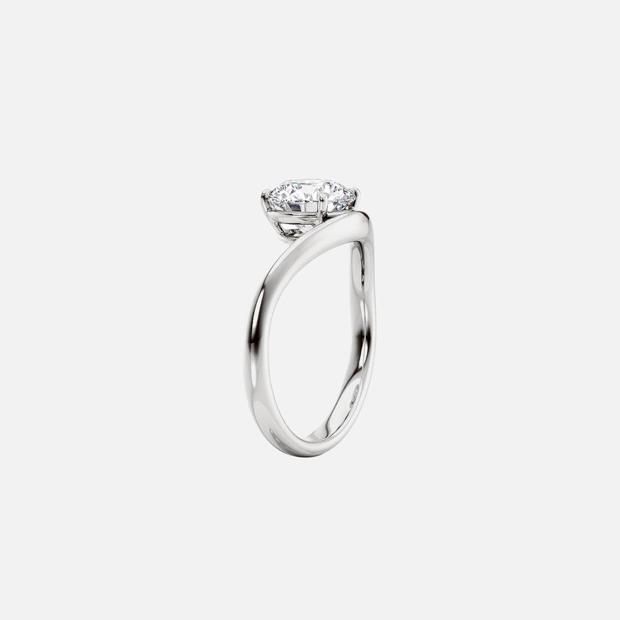  The Berta Marquise Lab Diamond Ring 14k White Gold 002