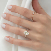  The Celine Oval Lab Diamond Ring 14k Rose Gold 003 Final