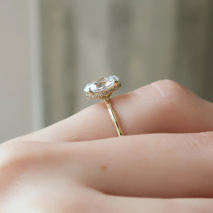  The Eve Oval Lab Diamond Ring 14k Yellow Gold 004 Final