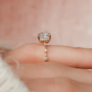  The Hidden Halo Penelope Cushion Lab Diamond Ring 14k Rose Gold 004 Final
