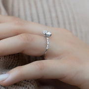  The Hidden Halo Penelope Cushion Lab Diamond Ring 18k White Gold 004 Final
