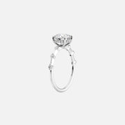  The Hidden Halo Penelope Marquise Moissanite Ring 18k White Gold 002