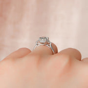  The Lia Oval Lab Diamond Ring 14k White Gold 004 Final