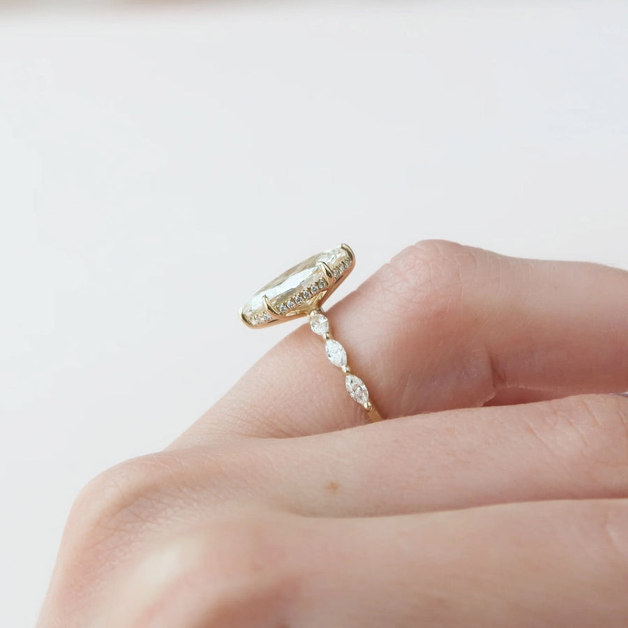 The Marquise Lucia Marquise Lab Diamond Ring 14k Yellow Gold 005 Final