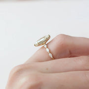  The Marquise Lucia Marquise Lab Diamond Ring 18k Yellow Gold 005 Final