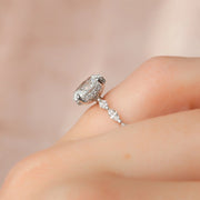  The Marquise Lucia Oval Lab Diamond Ring 18k White Gold 005 Final