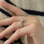  The Megan Pears Marquise Lab Diamond Ring 18k White Gold 003