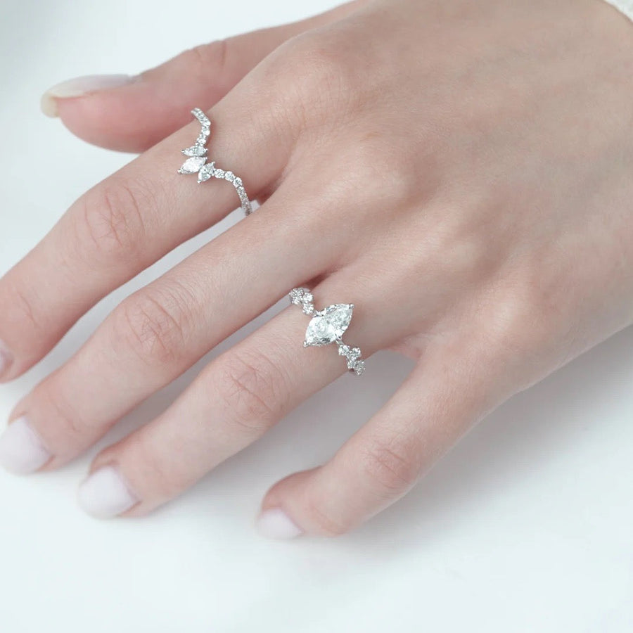  The Mia Marquise Lab Diamond Ring 18k White Gold 004 Final