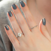  The Mia Oval Lab Diamond Ring 14k White Gold 004 Final