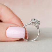  The Miley Oval Lab Diamond Ring 18k White Gold 004 Final