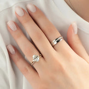  The Naomi Oval Lab Diamond Ring 18k Yellow Gold 004 Final