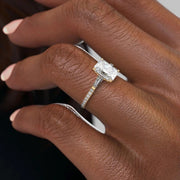  The Pave Liv Radiant Moissanite Ring 14k Yellow Gold 004 Final