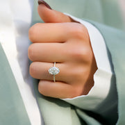  The Pave Nelly Oval Lab Diamond Ring 18k Yellow Gold 004 Final
