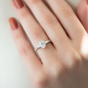  The Pears Liv Oval Lab Diamond Ring 14k White Gold 003