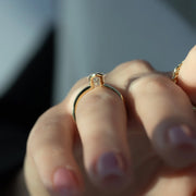  The Solitaire Eliza Marquise Lab Diamond Ring 14k Yellow Gold 004 Final