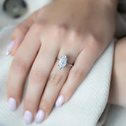  The Solitaire Kamellie Marquise Lab Diamond Ring 14k White Gold 004 Final