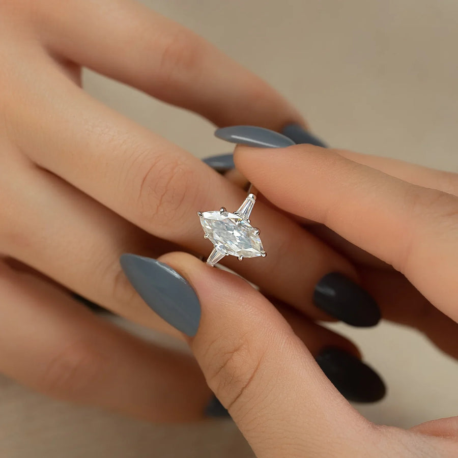  The Solitaire Liv Marquise Lab Diamond Ring 14k White Gold 003 Final