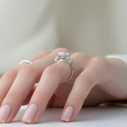  The Solitaire Liv Oval Lab Diamond Ring 18k White Gold 003 Final