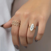  The Solitaire Madison Marquise Lab Diamond Ring 14k Yellow Gold 004 Final