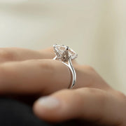  The Solitaire Madison Radiant Lab Diamond Ring 14k White Gold 004 Final