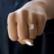  The Solitaire Maia Emerald Lab Diamond Ring 14k Rose Gold 004 Final