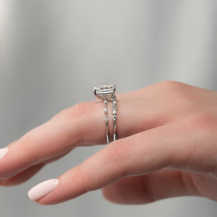 The Solitaire Penelope Emerald Lab Diamond Ring 14k White Gold 004 Final