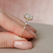  The Solitaire Penelope Oval Lab Diamond Ring 14k Rose Gold 004 Final