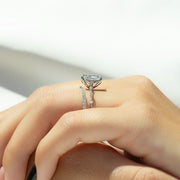  The Solitaire Penelope Radiant Lab Diamond Ring 14k White Gold 004 Final 63f3cb3f-6e4e-4c9c-8d5e-acd15f94d25a