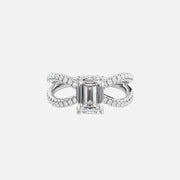 The Zoey Emerald Moissanite Ring_18k White Gold_001.jpg