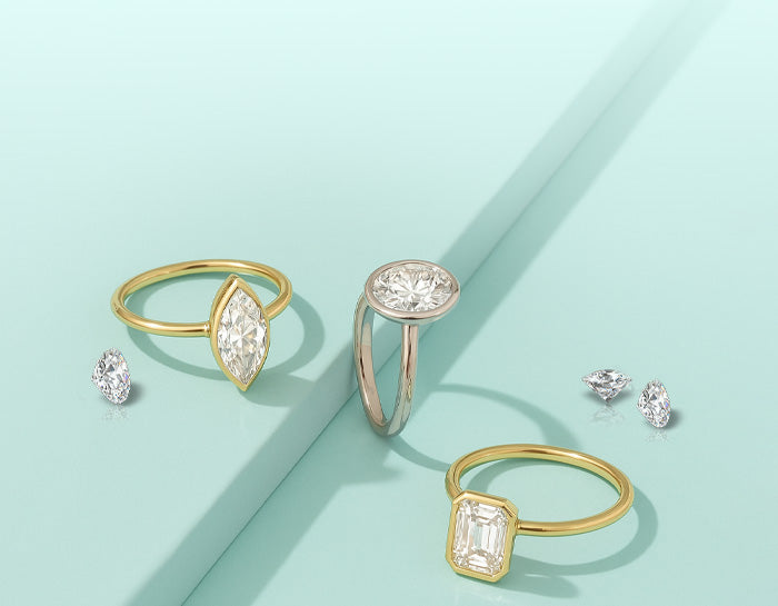 Solitaire Engagement Rings