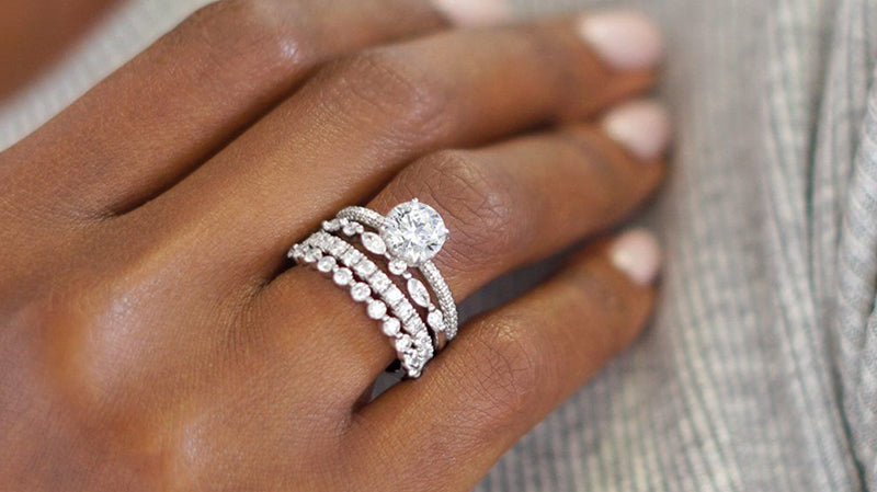stacking rings materials guide