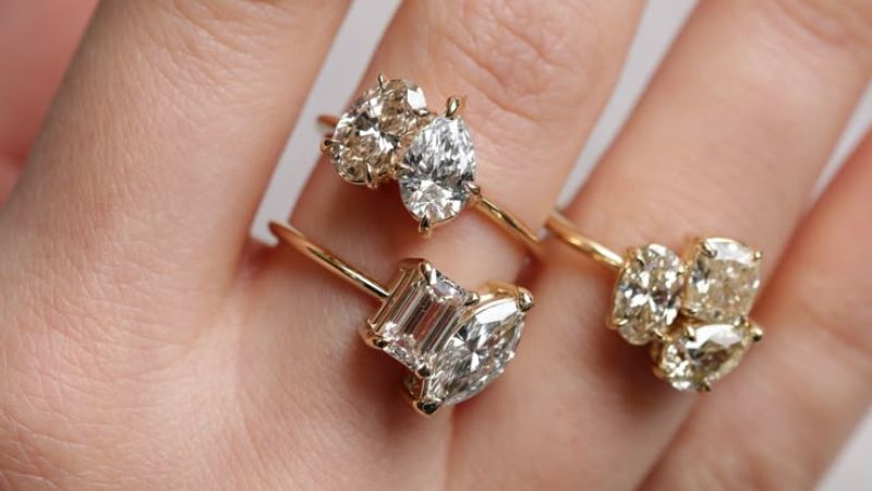 what does toi et moi mean in jewelry
